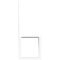 Ekena Millwork 3 1/2-in. W x 6-in. D x 10-in. H Funston Architectural Grade PVC Knee Brace BRCP035X06X10FST - alternate 4